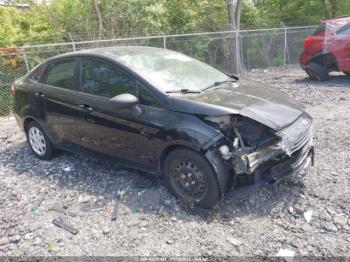  Salvage Ford Fiesta