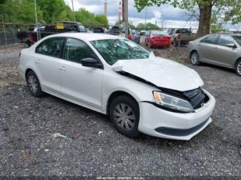  Salvage Volkswagen Jetta