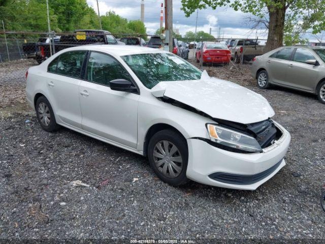  Salvage Volkswagen Jetta