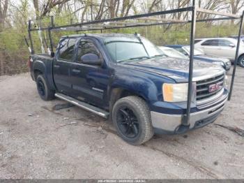  Salvage GMC Sierra 1500