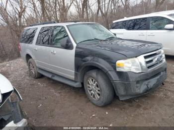  Salvage Ford Expedition