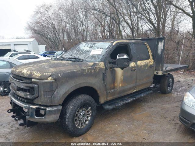  Salvage Ford F-350