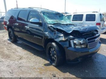  Salvage Chevrolet Suburban 1500