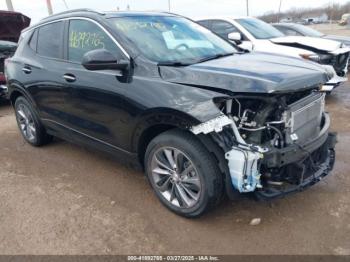  Salvage Buick Encore GX