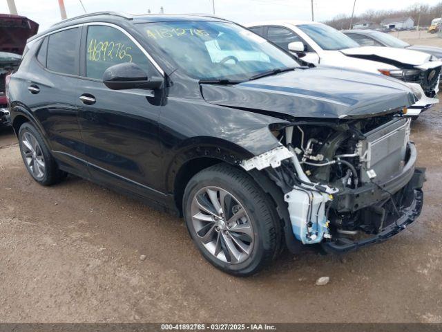  Salvage Buick Encore GX