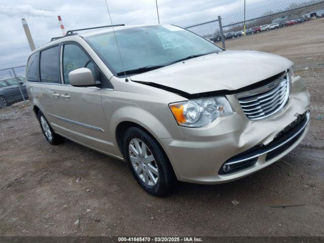  Salvage Chrysler Town & Country
