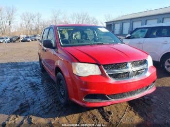  Salvage Dodge Grand Caravan