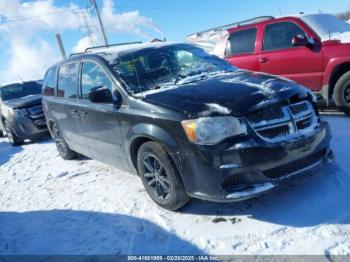  Salvage Dodge Grand Caravan