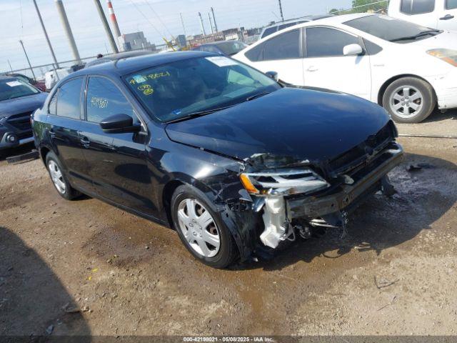  Salvage Volkswagen Jetta