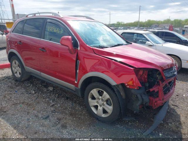  Salvage Chevrolet Captiva