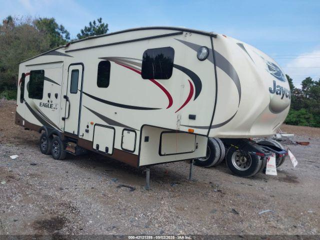  Salvage Jayco Eagle Ht