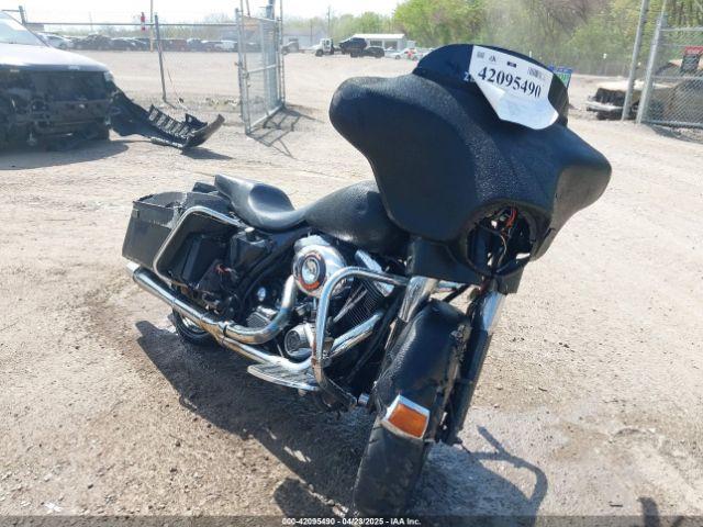  Salvage Harley-Davidson Flht