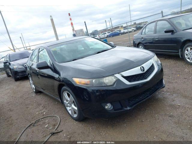  Salvage Acura TSX