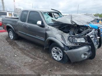  Salvage Toyota Tundra