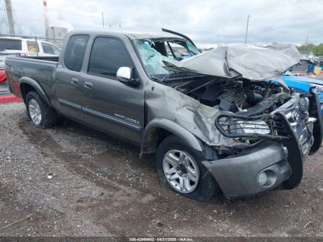  Salvage Toyota Tundra