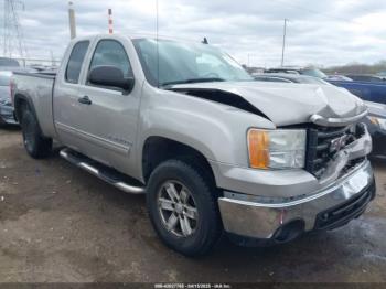  Salvage GMC Sierra 1500