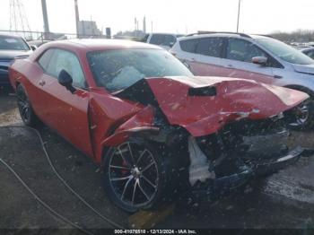  Salvage Dodge Challenger