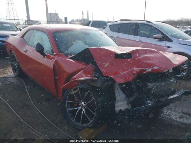  Salvage Dodge Challenger