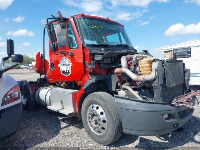  Salvage International Prostar