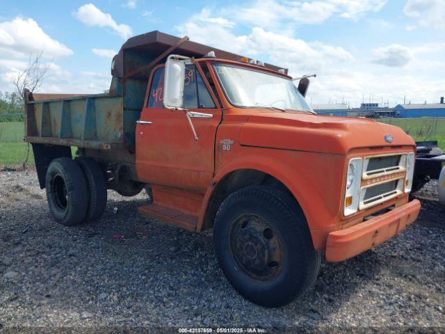  Salvage Chevrolet Other