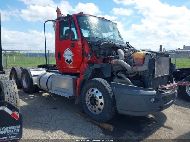  Salvage International Prostar