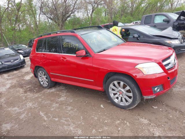  Salvage Mercedes-Benz GLK