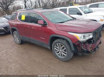  Salvage GMC Acadia