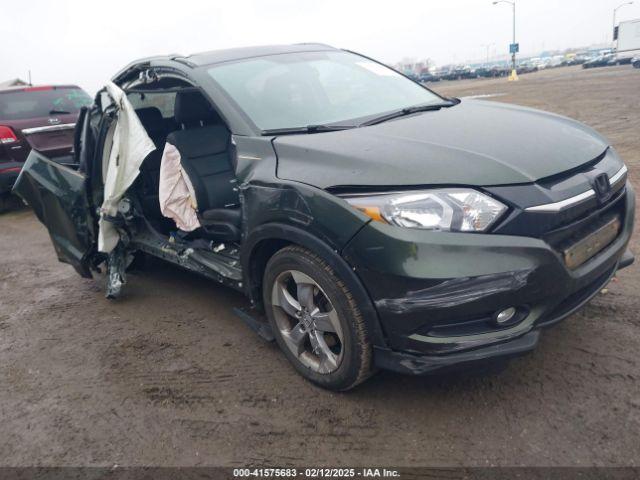  Salvage Honda HR-V