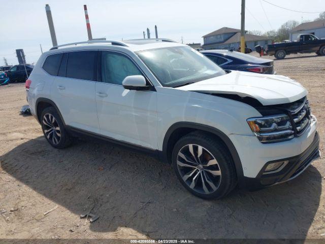  Salvage Volkswagen Atlas