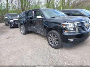  Salvage Chevrolet Suburban 1500