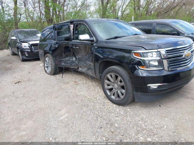  Salvage Chevrolet Suburban 1500
