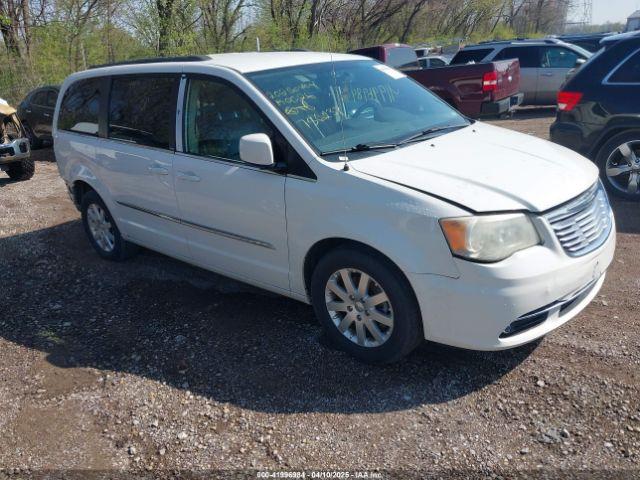  Salvage Chrysler Town & Country