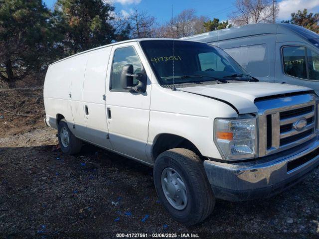  Salvage Ford E-350