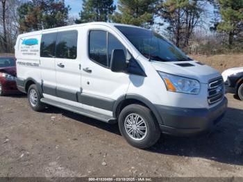  Salvage Ford Transit