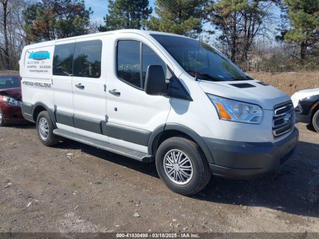  Salvage Ford Transit