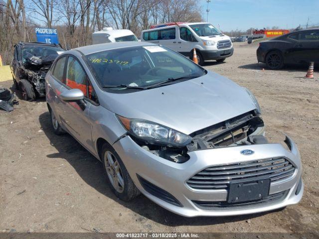  Salvage Ford Fiesta