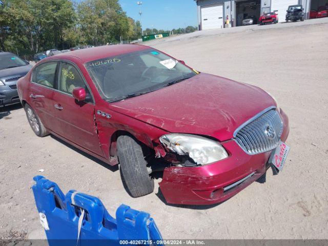  Salvage Buick Lucerne