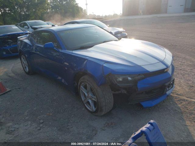  Salvage Chevrolet Camaro