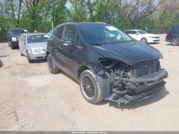  Salvage Buick Encore