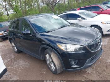  Salvage Mazda Cx