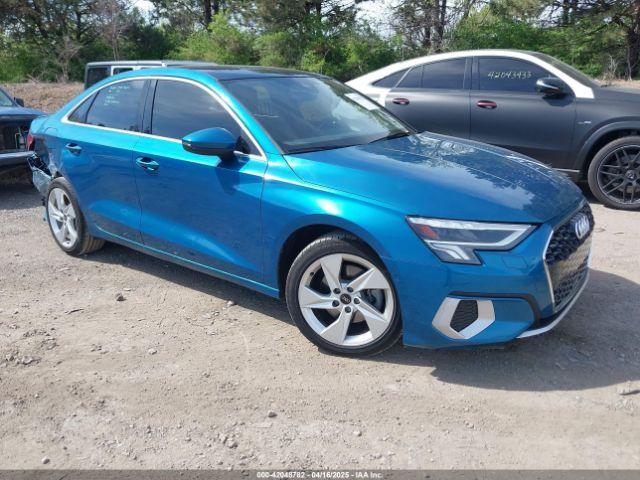  Salvage Audi A3