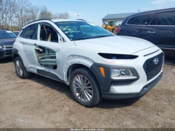  Salvage Hyundai KONA