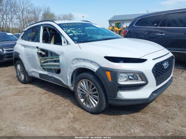  Salvage Hyundai KONA
