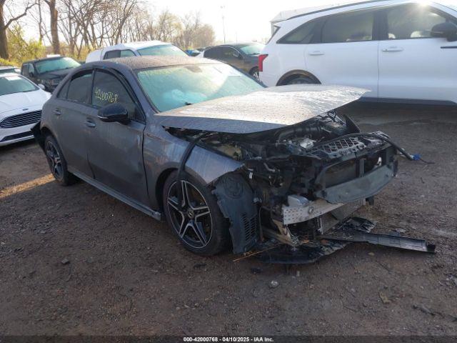  Salvage Mercedes-Benz A-Class