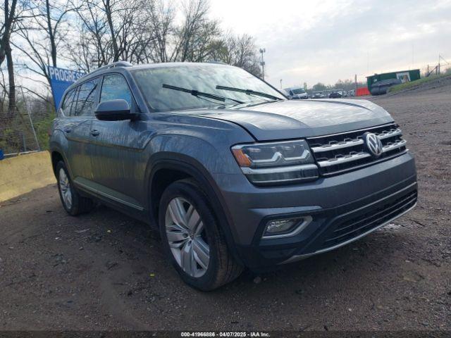  Salvage Volkswagen Atlas