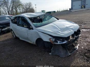  Salvage Volkswagen Golf
