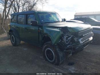  Salvage Ford Bronco