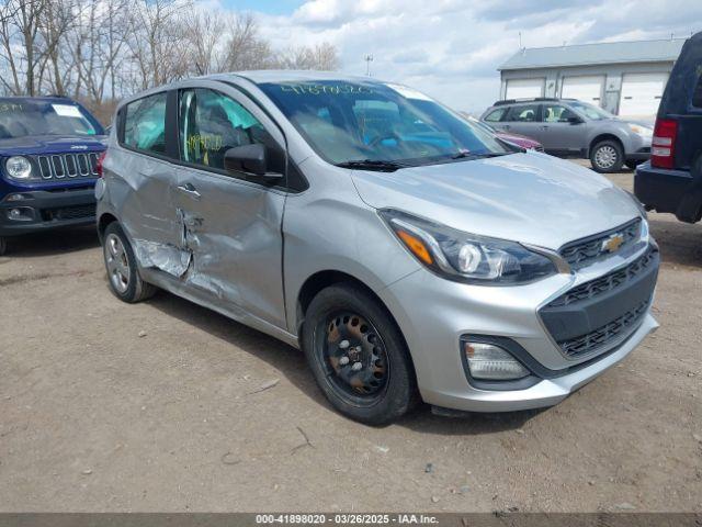  Salvage Chevrolet Spark