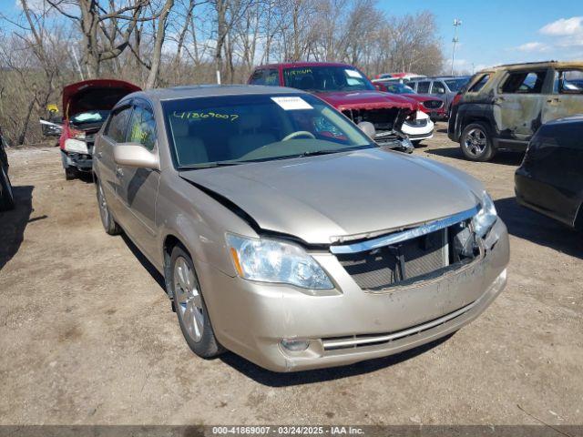  Salvage Toyota Avalon