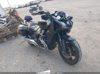  Salvage Honda Ctx1300